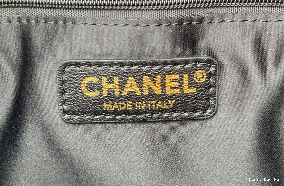 First Bag Ru CHANEL PST Petit Tote Shopping 0717